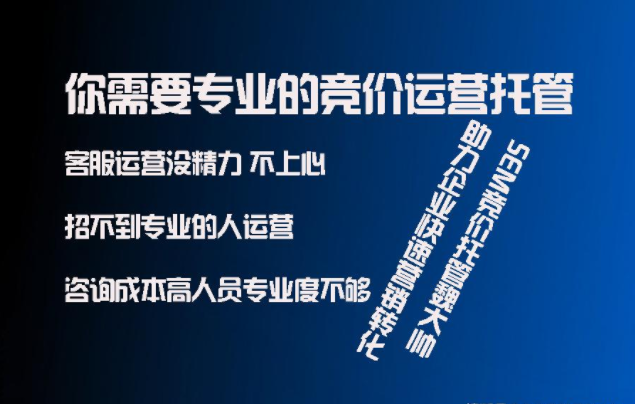 內(nèi)蒙古競價托管